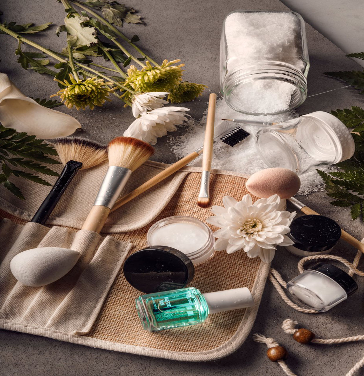 Parfum Online Shop - Kosmetik Pinsel Sortiment